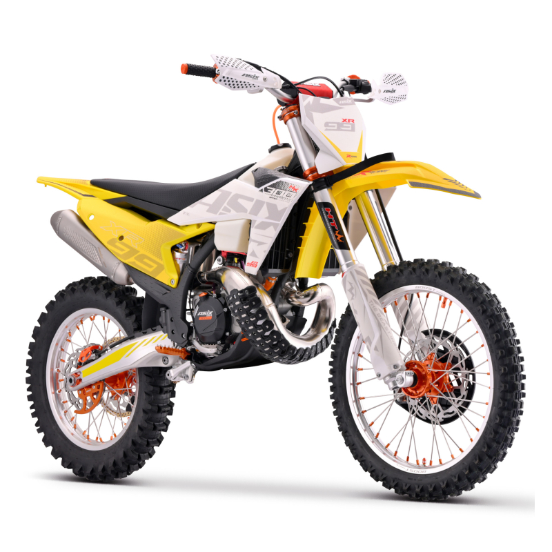 Asix XR99 300RS 2T 21/18" Cross Enduro - 7