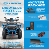Quad ATV Linhai Landforce 650L EPS, T3b, 4x4