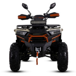 Asix Challenger RR 250 Quad ATV - 2