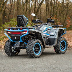 Linhai Landforce 650L Pro EPS, T3b, 4x4 Quad ATV - 17