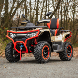 Linhai Landforce 650L Pro EPS, T3b, 4x4 Quad ATV - 24