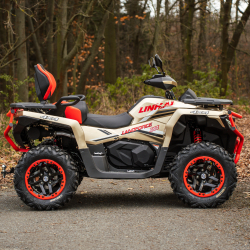 Linhai Landforce 650L Pro EPS, T3b, 4x4 Quad ATV - 25