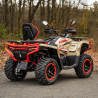 Linhai Landforce 650L Pro EPS, T3b, 4x4 Quad ATV - 28
