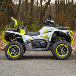 Linhai Landforce 650L Pro EPS, T3b, 4x4 Quad ATV - 5