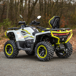 Linhai Landforce 650L Pro EPS, T3b, 4x4 Quad ATV - 8