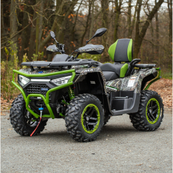 Linhai Landforce 650L Pro EPS, T3b, 4x4 Quad ATV - 34