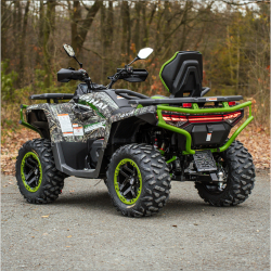 Linhai Landforce 650L Pro EPS, T3b, 4x4 Quad ATV - 38