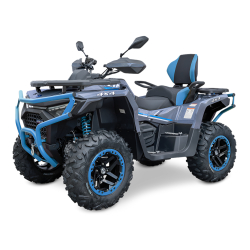 Linhai Landforce 650L Pro EPS, T3b, 4x4 Quad ATV - 12