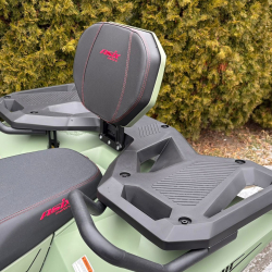 Quad Asix Cyber 300 4x4 EPS