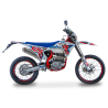 Barton FRX 125 Cross Enduro Motocykl - 7