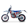 Barton FRX 125 Cross Enduro Motocykl - 8