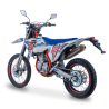 Barton FRX 125 Cross Enduro Motocykl - 9
