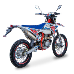 Barton FRX 125 Cross Enduro Motocykl - 10