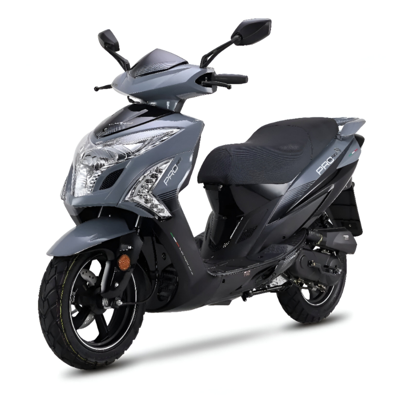 Barton Blaze 50 Skuter - 1