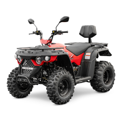 Quad ATV Linhai M210 T3b EFI z homologacją