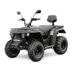 Quad ATV Linhai M210 T3b EFI z homologacją