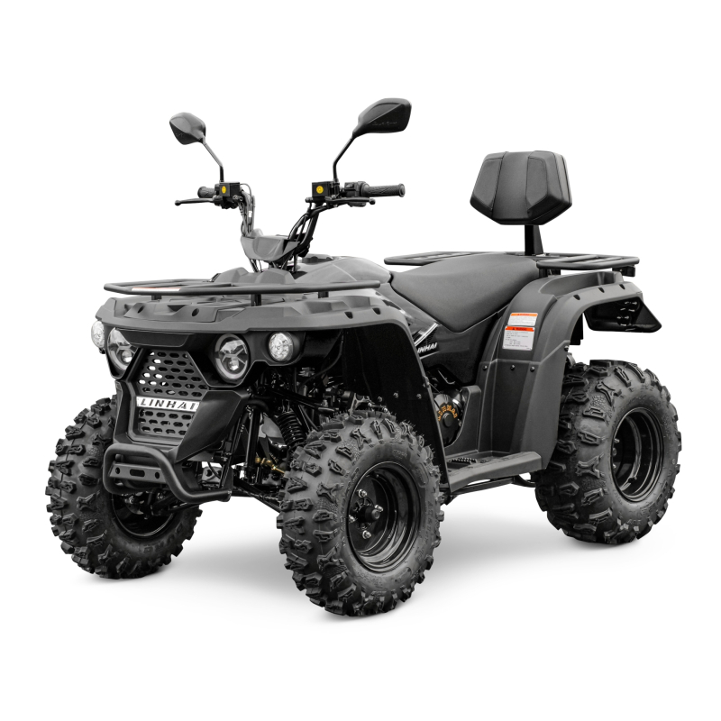 Quad ATV Linhai M210 T3b EFI z homologacją