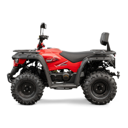 Quad ATV Linhai M210 T3b EFI z homologacją