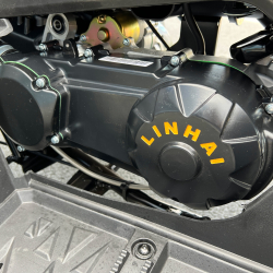 Quad ATV Linhai M210 T3b EFI z homologacją