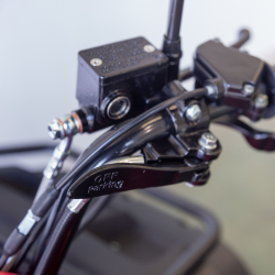 Quad ATV Linhai M210 T3b EFI z homologacją