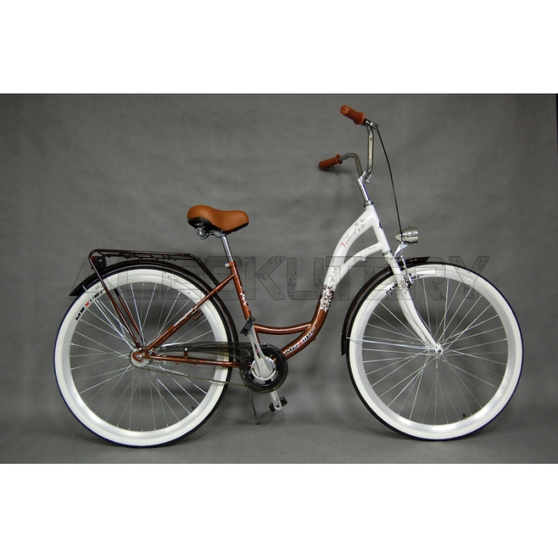 Rower Mexller Village 26 Torpedo