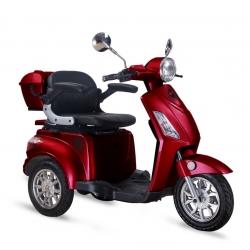 Barton Tres Trójkołowiec Skuter elektryczny wózek inwalidzki - 1