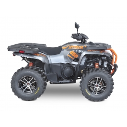 Access Shad 650i Xtreme Quad ATV