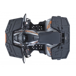 Access Shad 650i Xtreme Quad ATV
