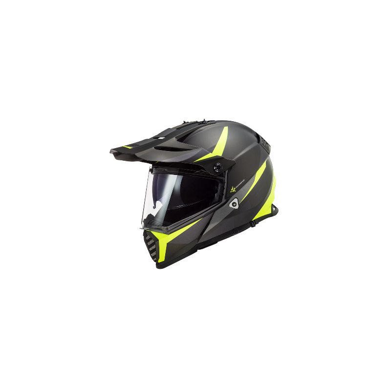 Kask LS2 Pioneer Evo Router MX436