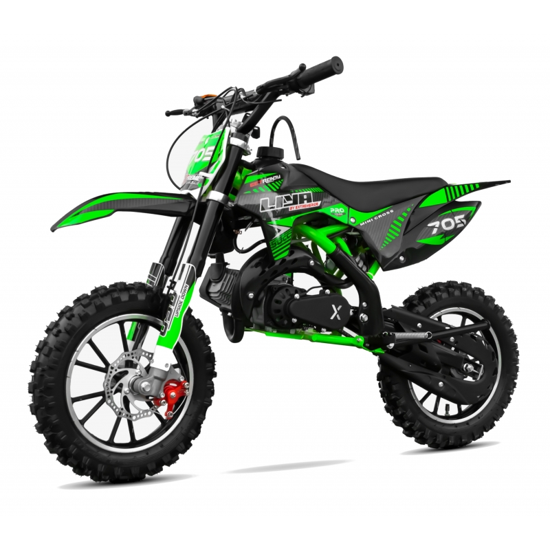 Mini Cross dla dziecka Liya 705 2T 50 Pocket