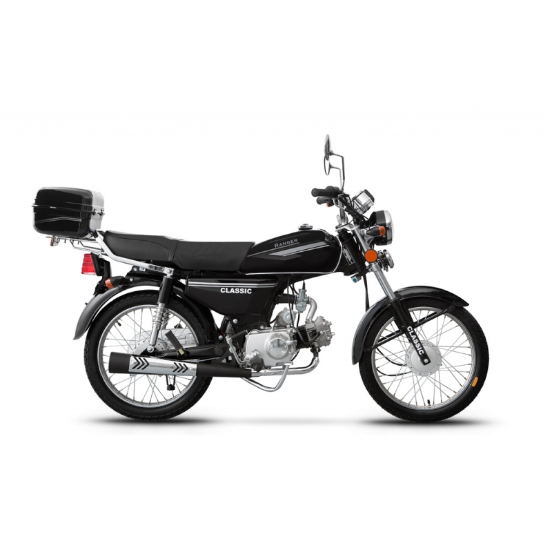 Barton Ranger Classic 50 Motorower - 1