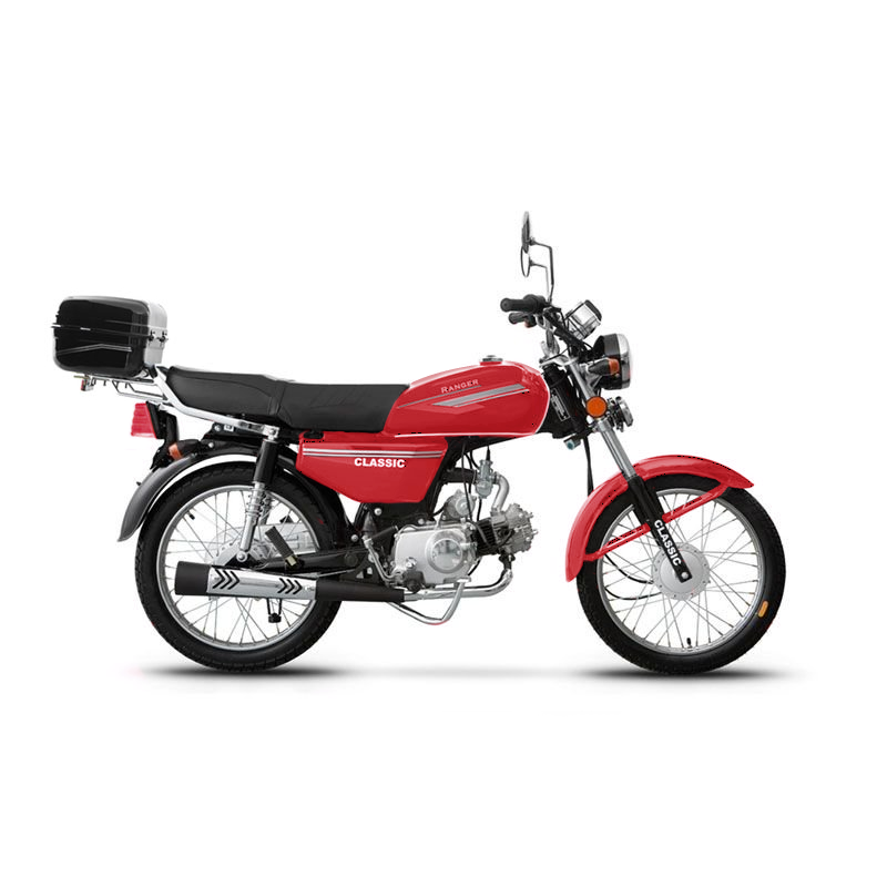 Barton Ranger Classic 50 Motorower - 3