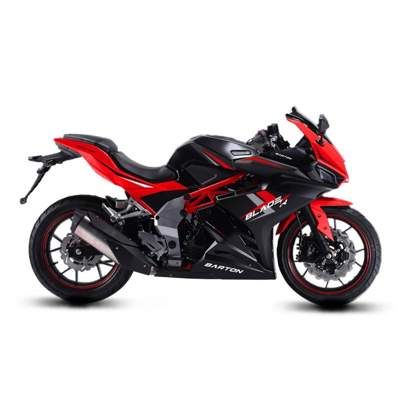 Barton Blade-R 125 Motocykl Blade 125 - 3