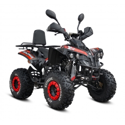 XTR PRO 008/8 125 Quad ATV - 3