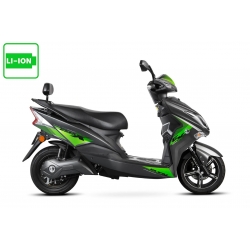 Barton E-Max One Li-Ion Skuter - 2
