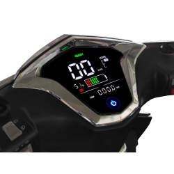 Barton E-Max One Li-Ion Skuter - 4