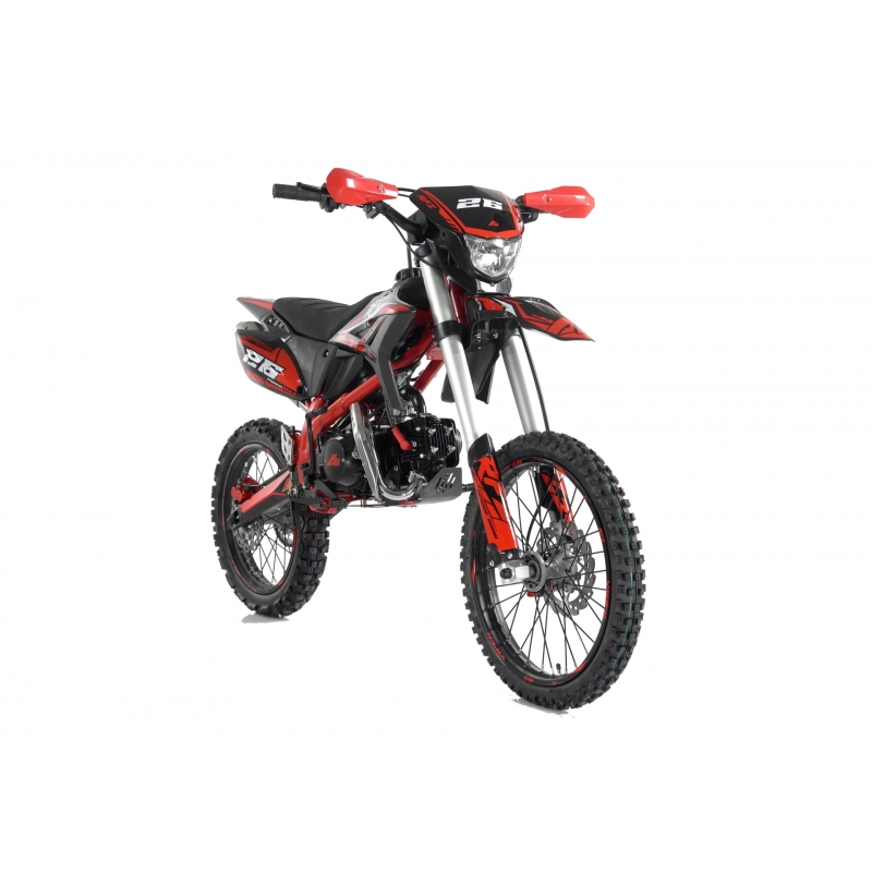 Cross Apollo RFZ Viper 125 19/16" Motocykl