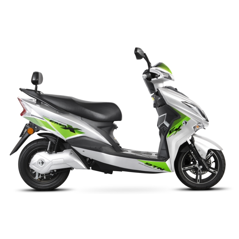 Barton E-Max One Li-Ion Skuter - 5