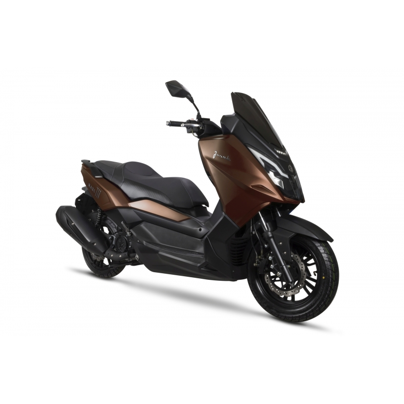 Junak 711 125 Skuter - 1