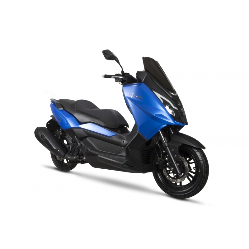 Junak 711 125 Skuter - 3