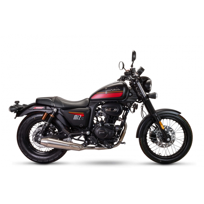 Junak M12 Cafe ABS 125 Motocykl - 1