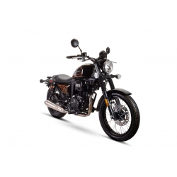 Junak M12 Cafe ABS 125 Motocykl - 5