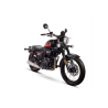 Junak M12 Cafe ABS 125 Motocykl - 6