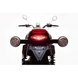 Junak M12 Cafe ABS 125 Motocykl - 11