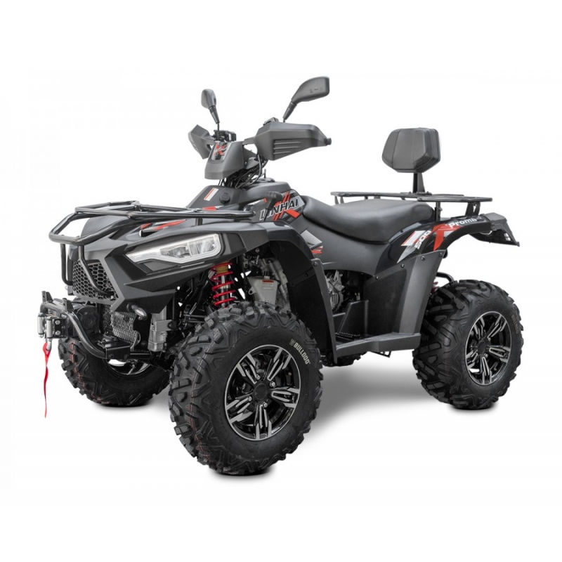 Linhai 500 Promax 4x4 T3b EFI Quad ATV