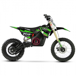 Liya E-709 1100W 14/12" Cross Dla Dziecka elektryczny - 1