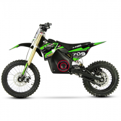 Liya E-709 1100W 14/12" Cross Dla Dziecka elektryczny - 3