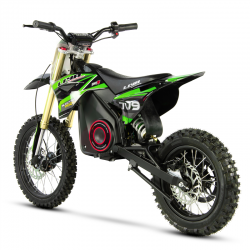 Liya E-709 1100W 14/12" Cross Dla Dziecka elektryczny - 7