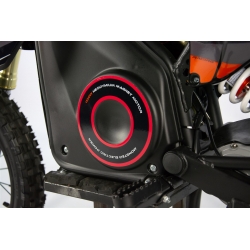 Liya E-709 1100W 14/12" Cross Dla Dziecka elektryczny - 12