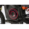Liya E-709 1100W 14/12" Cross Dla Dziecka elektryczny - 12